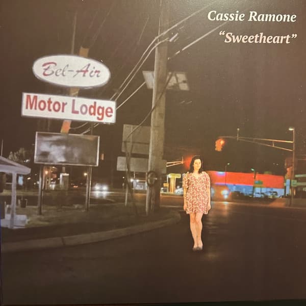 RAMONE, CASSIE - SWEETHEART