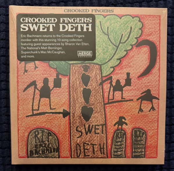 CROOKED FINGERS - SWET DETH