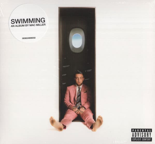 MILLER,MAC - SWIMMING