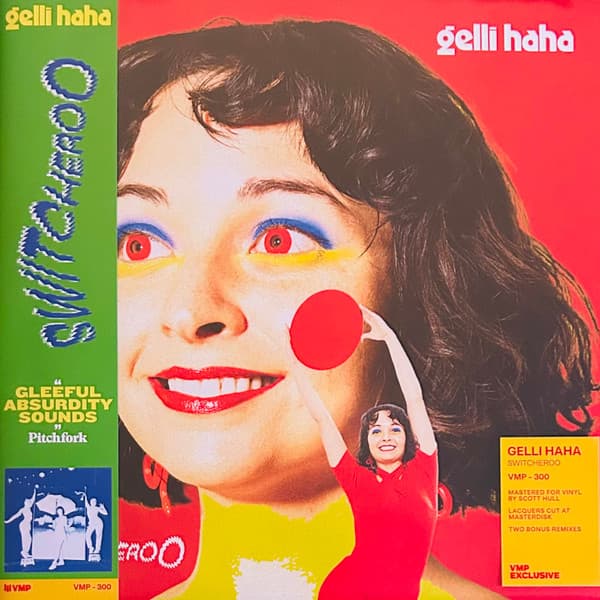 GELLI HAHA - SWITCHEROO