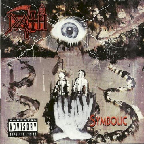 DEATH - SYMBOLIC