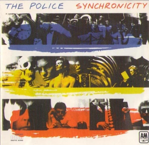 POLICE, THE - SYNCHRONICITY