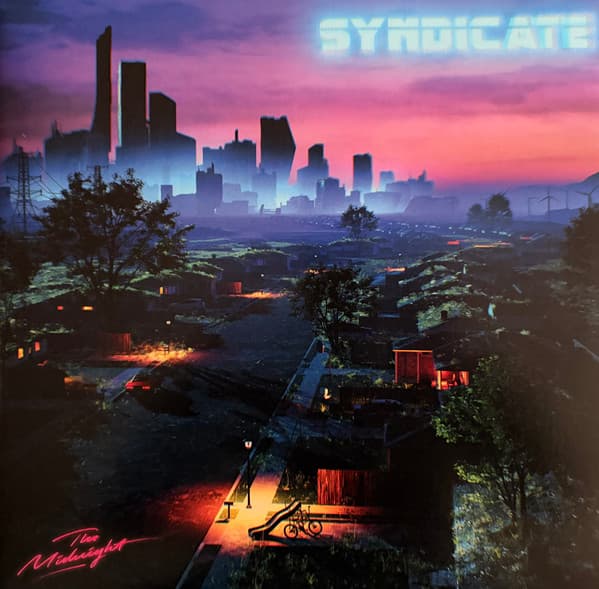 MIDNIGHT - SYNDICATE (BLUE) (COLV) (PNK)