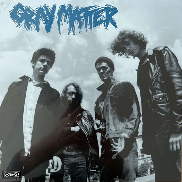 GRAY MATTER - TAKE IT BACK