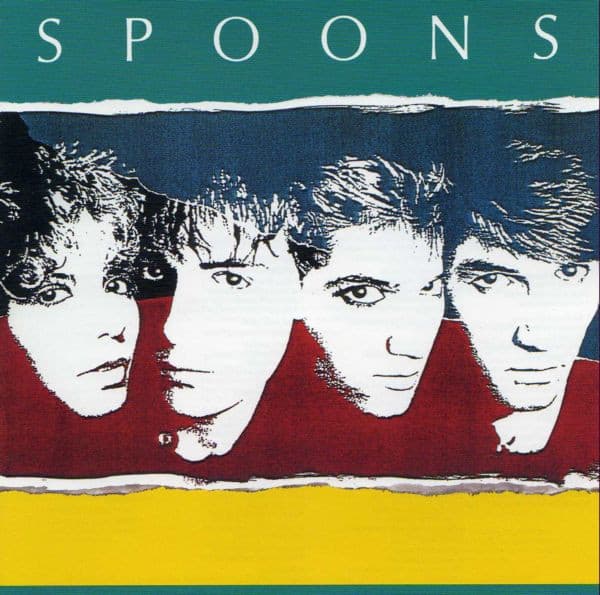 SPOONS - TALK BACK (BONUS TRACKS)