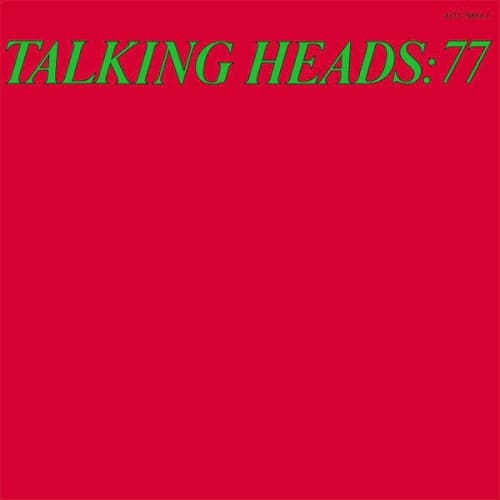 TALKING HEADS - TALKING HEADS: 77 (OGV)