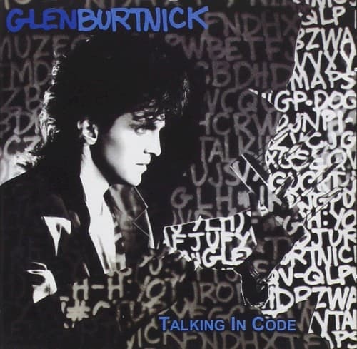 BURTNICK,GLEN - TALKING IN CODE
