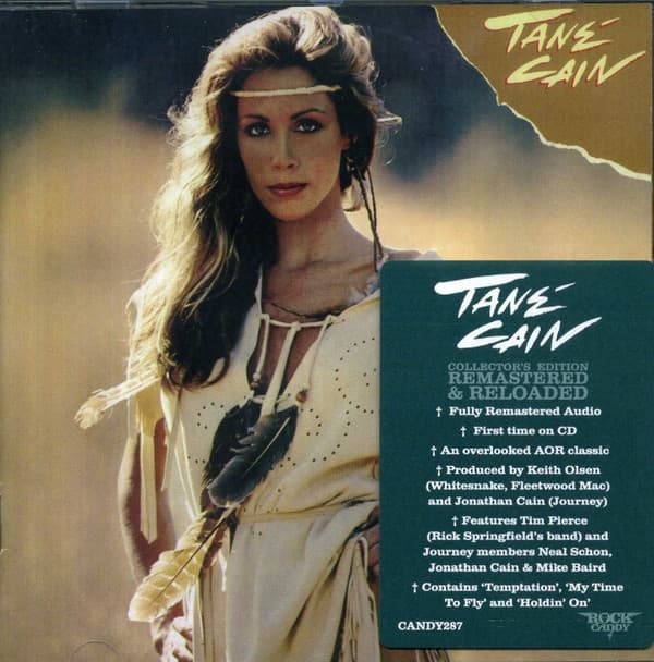 CAIN,TANE - TANE CAIN (RMST) (UK)