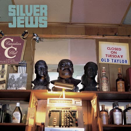 SILVER JEWS - TANGLEWOOD NUMBERS