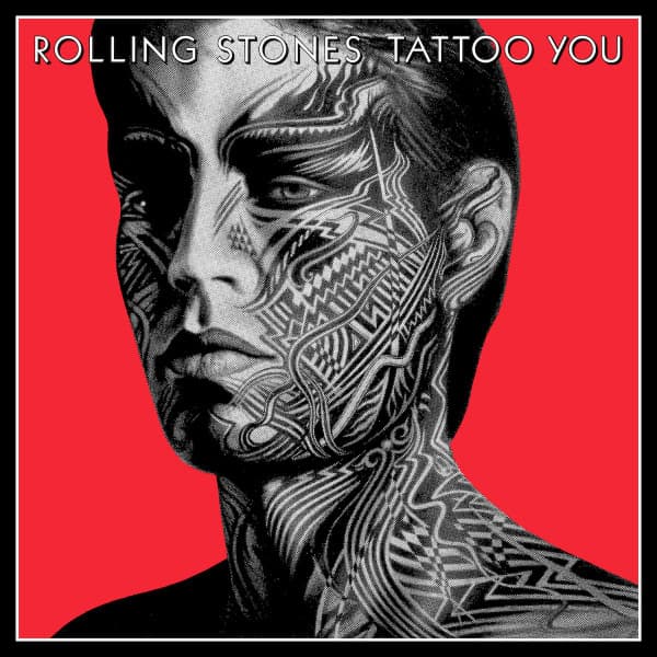 ROLLING STONES - TATTOO YOU