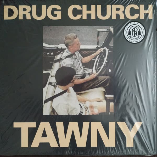 DRUG CHURCH - TAWNY