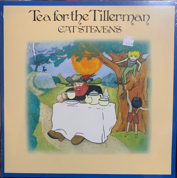 YUSUF ( STEVENS,CAT ) - TEA FOR THE TILLERMAN