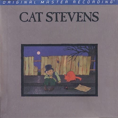 STEVENS, CAT - TEASER AND THE FIRECAT (MFSL)