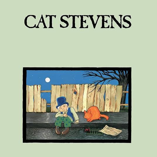 STEVENS, CAT - TEASER AND THE FIRECAT