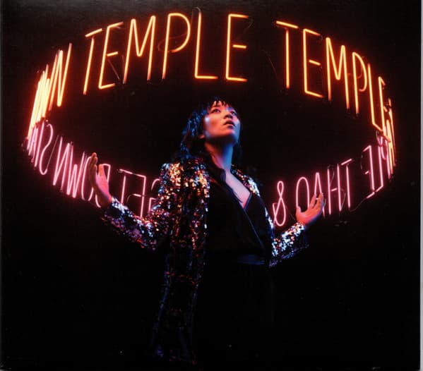 THAO & THE GET DOWN STAY DOWN - TEMPLE