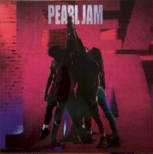 PEARL JAM - TEN (OFV)