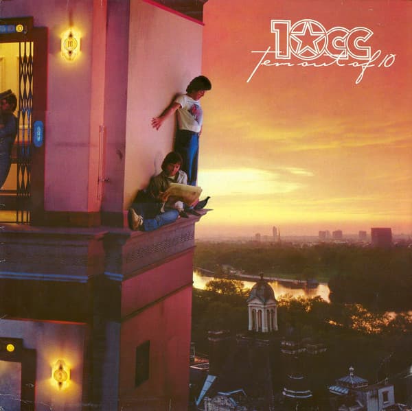 10CC - TEN OUT OF 10