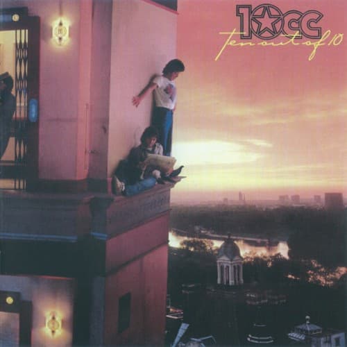 10CC - TEN OUT OF 10 (UK)