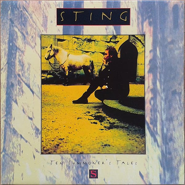STING - TEN SUMMONER'S TALES