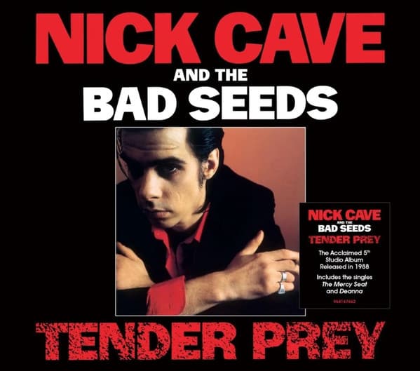 CAVE, NICK & THE BAD SEEDS - TENDER PREY