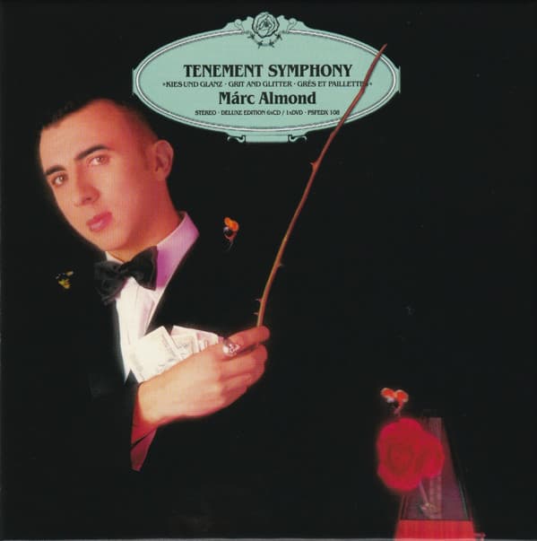 SOUNDTRACK - TENEMENT