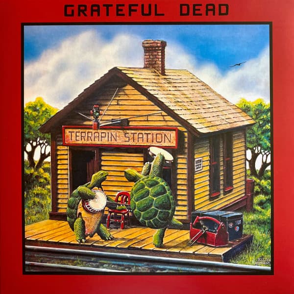 GRATEFUL DEAD - TERRAPIN STATION