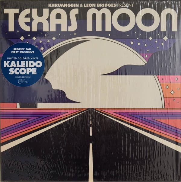 KHRUANGBIN / BRIDGES, LEON - TEXAS MOON