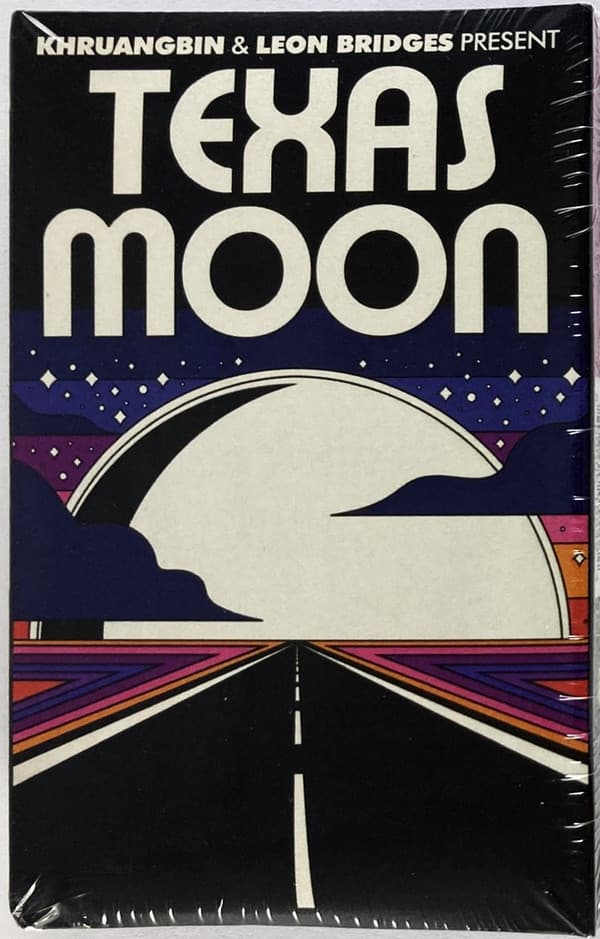 KHRUANGBIN / BRIDGES,LEON - TEXAS MOON
