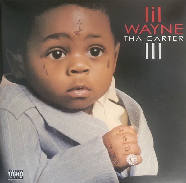 LIL WAYNE - THA CARTER III