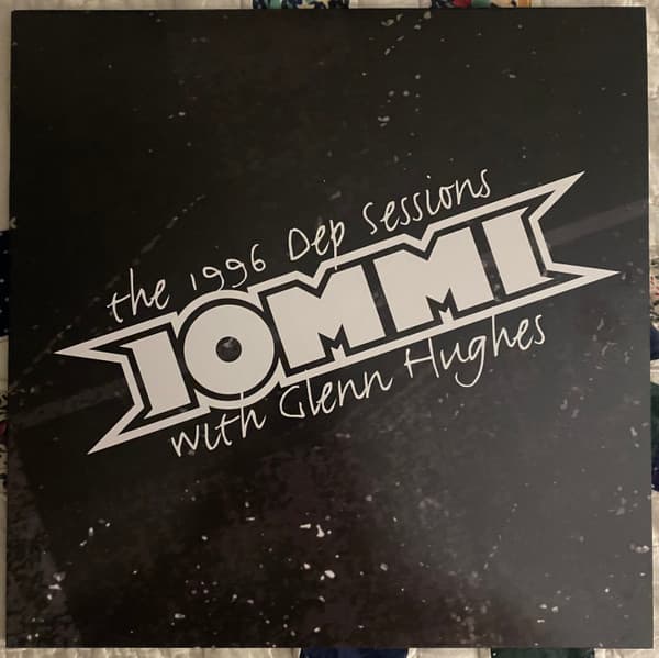IOMMI - THE 1996 DEP SESSIONS