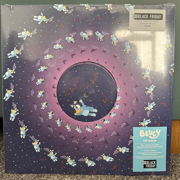 BLUEY - THE ALBUM