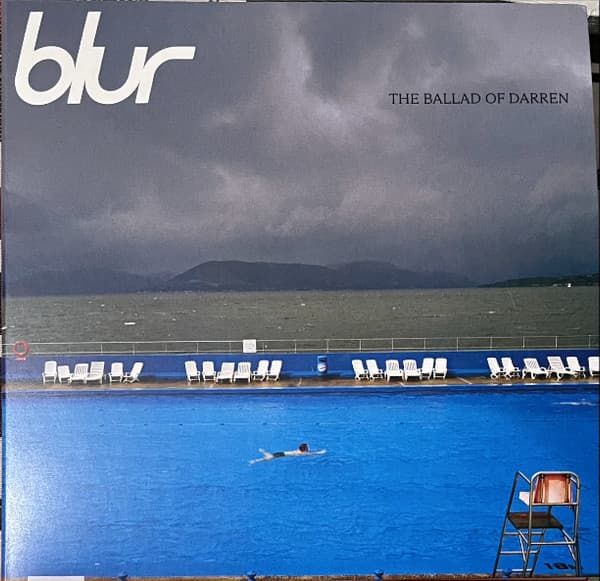 BLUR - THE BALLAD OF DARREN