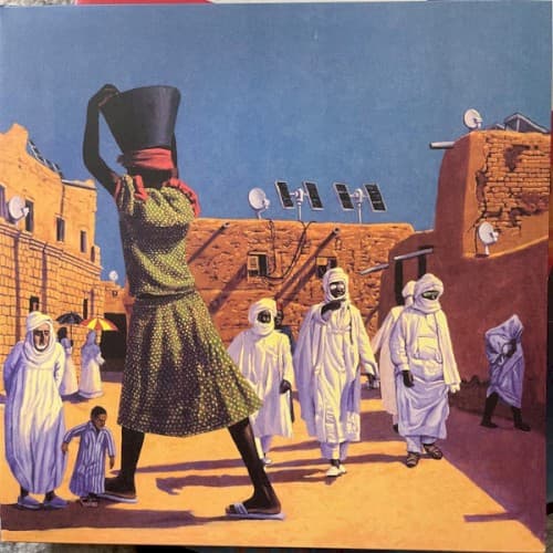 MARS VOLTA, THE - THE BEDLAM IN GOLIATH