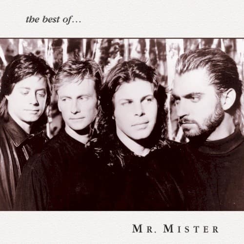 MR. MISTER - THE BEST OF...