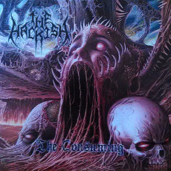 HACKISH, THE - THE CONSUMING