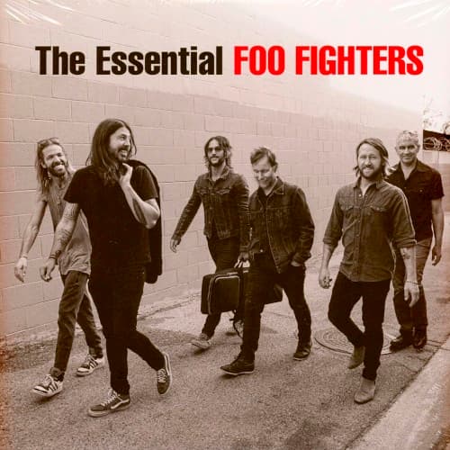 FOO FIGHTERS - THE ESSENTIAL