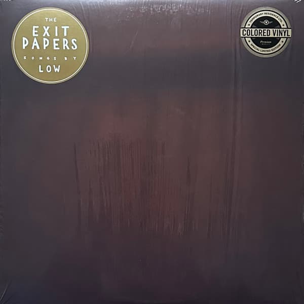LOW - THE EXIT PAPERS (COLOR)