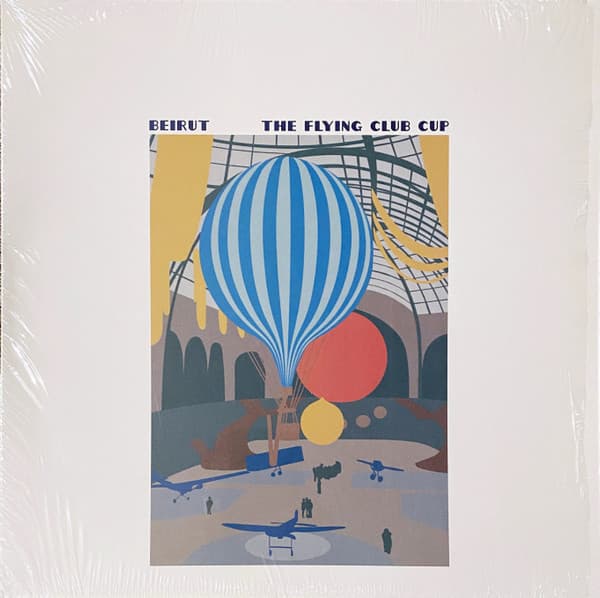 BEIRUT - THE FLYING CLUB CUP