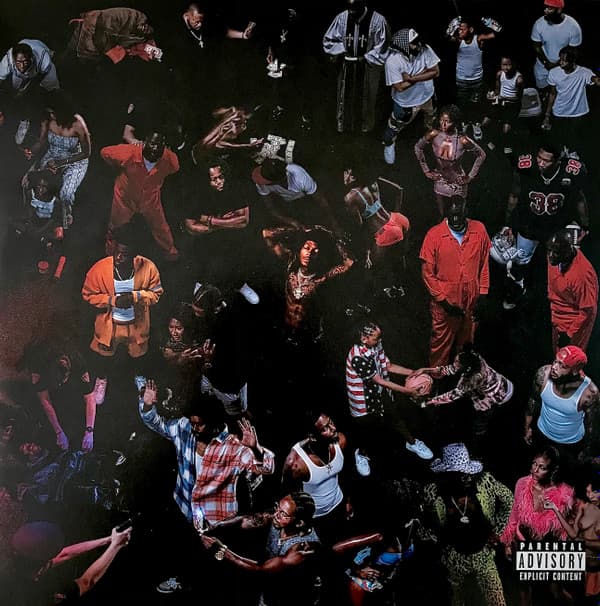 JID - THE FOREVER STORY