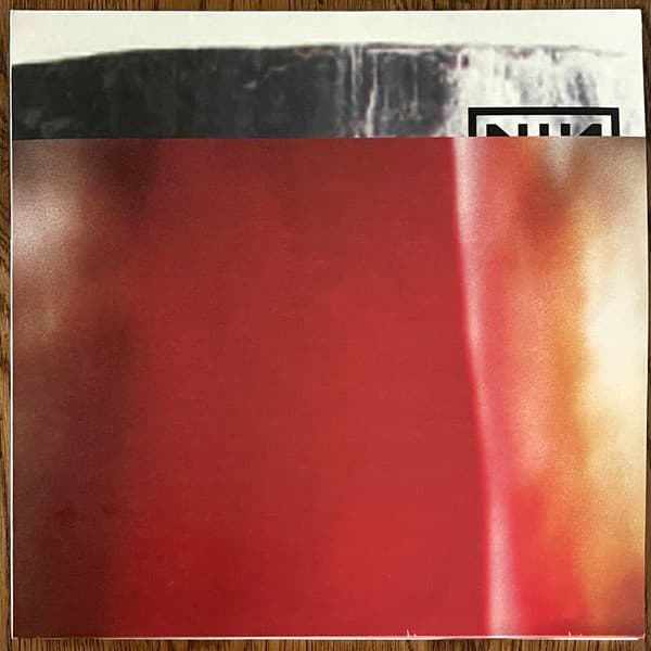 NINE INCH NAILS - THE FRAGILE