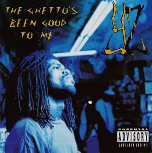 YZ - THE GHETTO'S BEEN GOOD TO ME