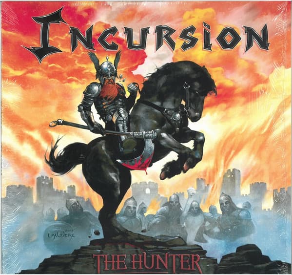 INCURSION - THE HUNTER