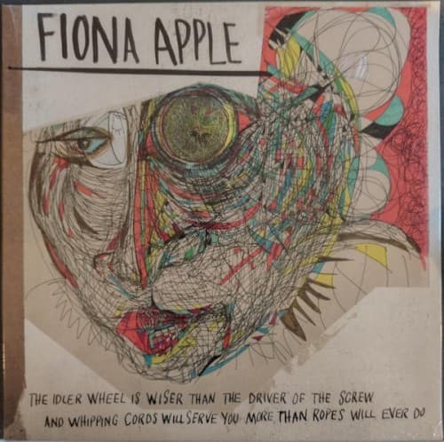 APPLE, FIONA - THE IDLER WHEEL IS WISER...