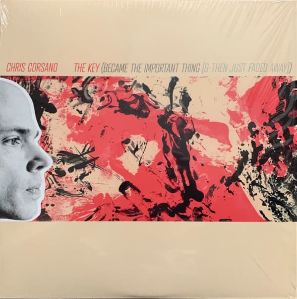 CORSANO, CHRIS - THE KEY