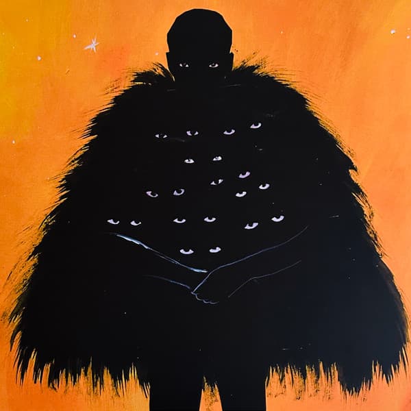 ANJIMILE - THE KING (YELLOW)