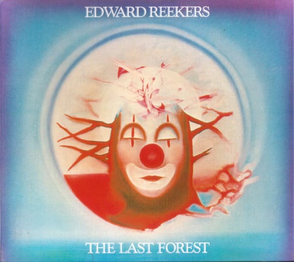 REEKERS, EDWARD - THE LAST FOREST