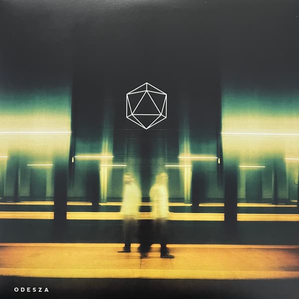 ODESZA - THE LAST GOODBYE (CRYSTAL CLEAR)