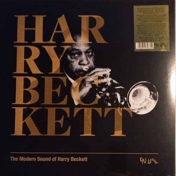 BECKETT, HARRY - THE MODERN SOUND OF