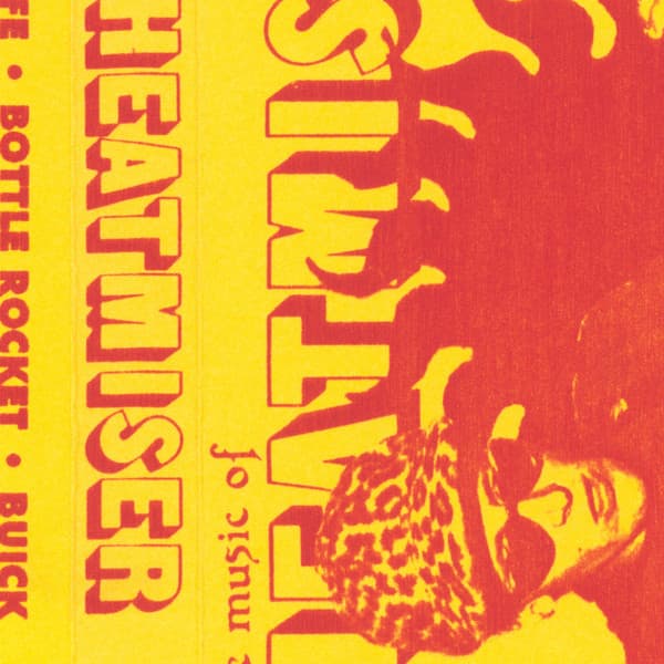HEATMISER - THE MUSIC OF HEATMISER
