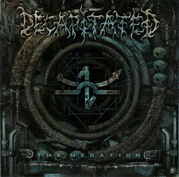 DECAPITATED - THE NEGATION